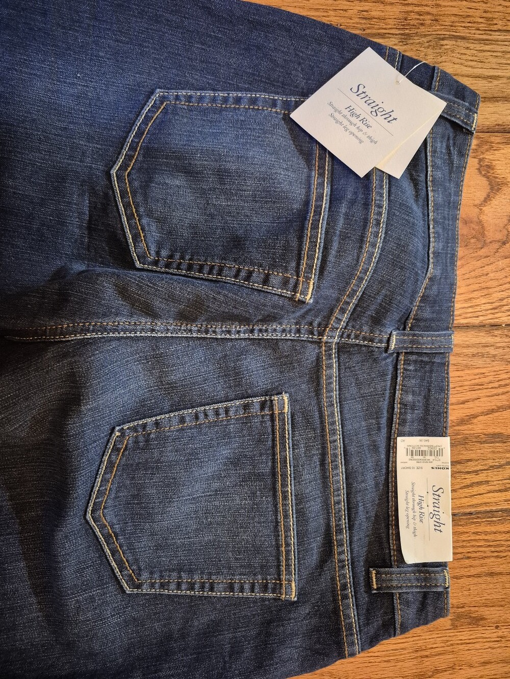 👖NWT Croft & Barrow Jeans - Picture 8 of 8